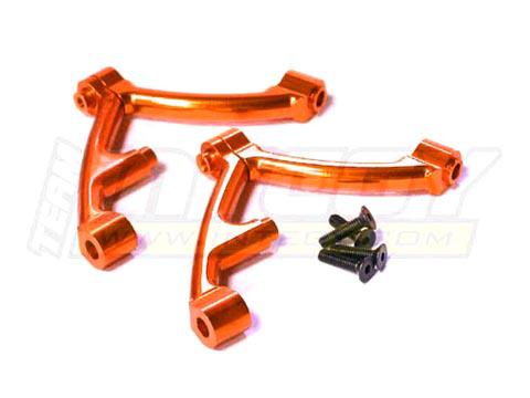 Billet Machined Alloy Front Shock Tower Support for HPI 1/5 Baja 5B Buggy