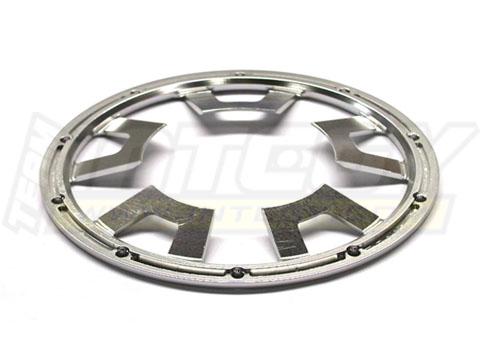 Billet Machined Front Beadlock Ring (1) for HPI 1/5 Baja 5B Buggy