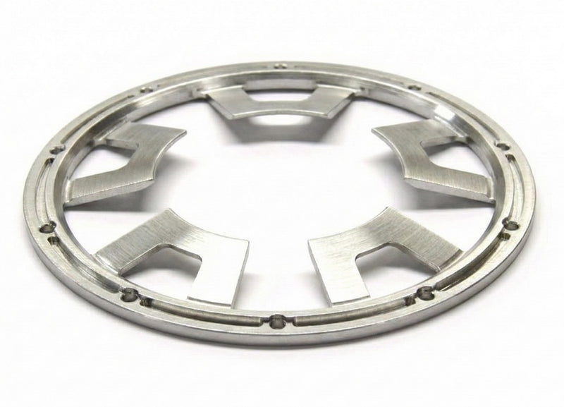 Billet Machined Front Beadlock Ring (1) for HPI 1/5 Baja 5B Buggy