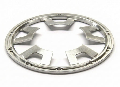 Billet Machined Front Beadlock Ring (1) for HPI 1/5 Baja 5B Buggy