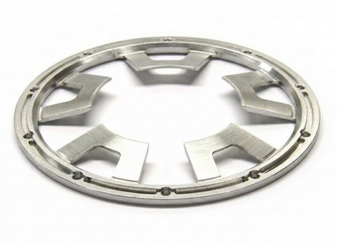 Billet Machined Front Beadlock Ring (1) for HPI 1/5 Baja 5B Buggy