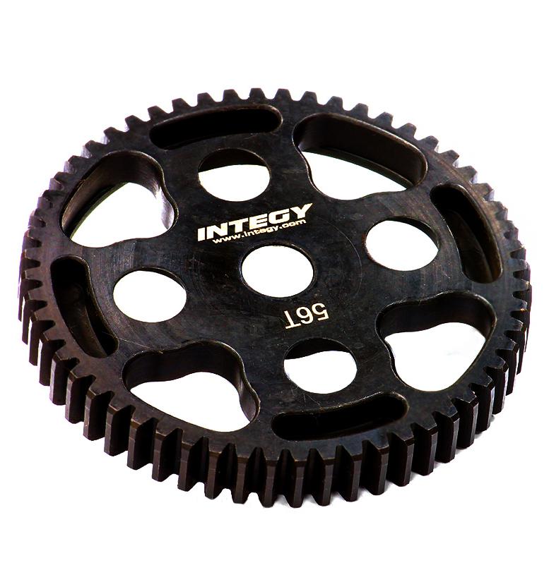 Steel 56T Spur Gear for HPI 1/5 Baja 5B Buggy