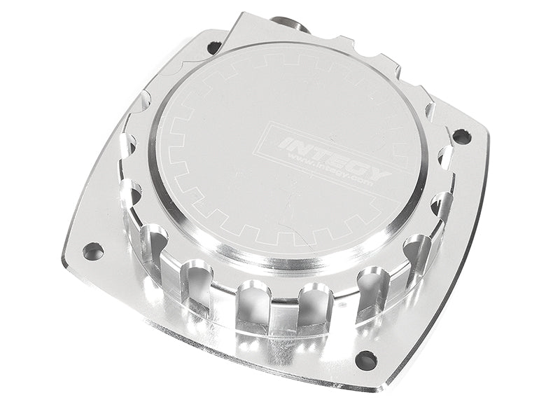 Billet Machined Alloy Engine Cover for HPI 1/5 Baja 5B Buggy