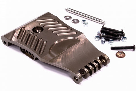 Billet Machined Front Skid Plate for HPI 1/5 Baja 5T Desert Truck