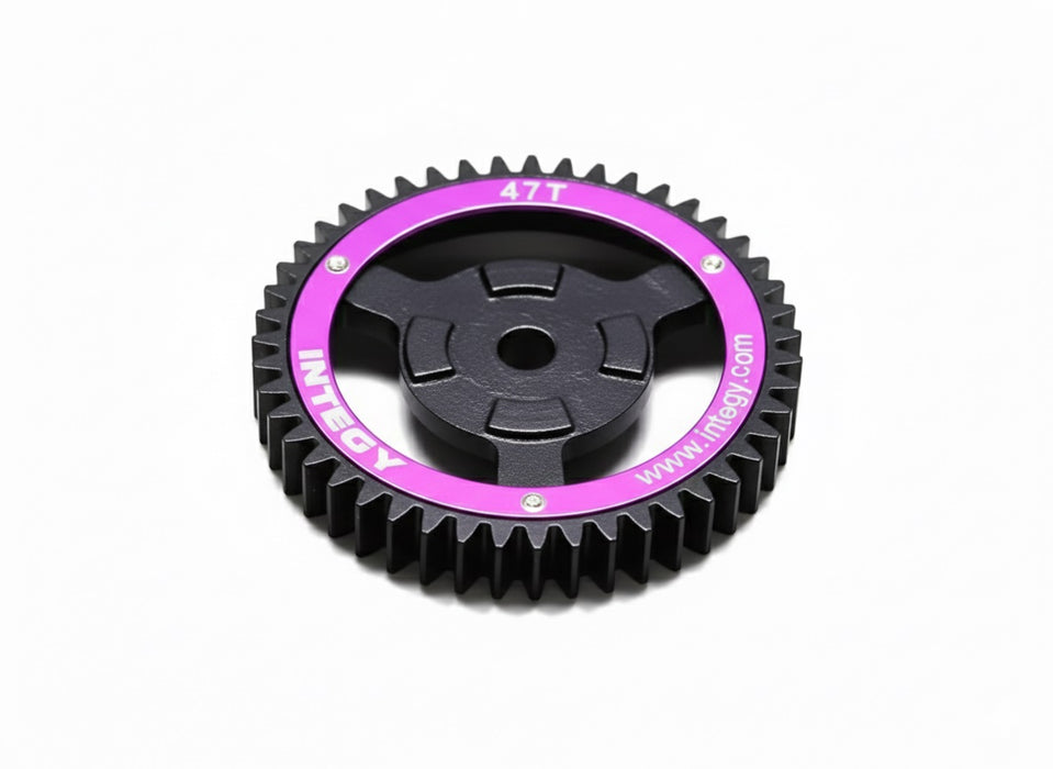 47T Steel Spur Gear for HPI 1/8 Savage-X, 21 & 25 Monster Truck