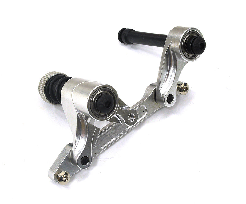 Type II Steering Bell Crank w/ Servo Saver for HPI Savage-X Monster Truck