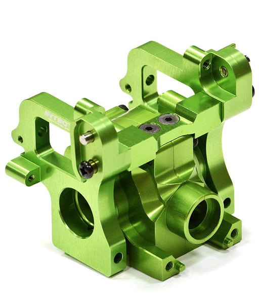 Billet Machined Gearbox Assembly for HPI 1/8 Savage XL & X 4.6 RTR Monster Truck