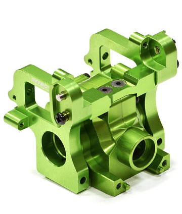 Billet Machined Gearbox Assembly for HPI 1/8 Savage XL & X 4.6 RTR Monster Truck