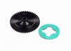48T Steel Spur Gear for HPI 1/8 Savage XL Monster Truck