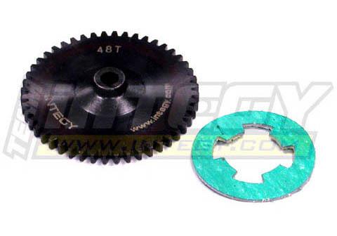 48T Steel Spur Gear for HPI 1/8 Savage XL Monster Truck