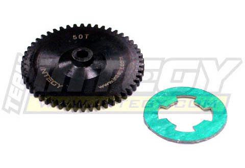 50T Steel Spur Gear for HPI 1/8 Savage XL Monster Truck