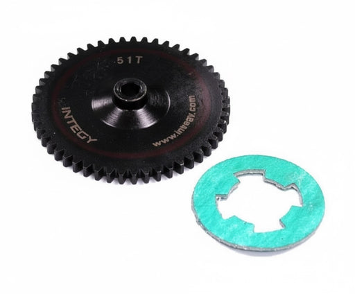 51T Steel Spur Gear for HPI 1/8 Savage XL Monster Truck