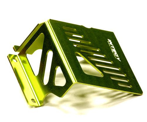 Machined Alloy Fuel Tank Guard for HPI 1/8 Savage XL Monster Truck