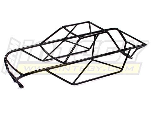 Steel Roll Cage for HPI 1/8 Savage-X Monster Truck (369mm)