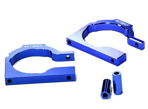 Billet Machined Motor Mount Plate for HPI Savage Flux