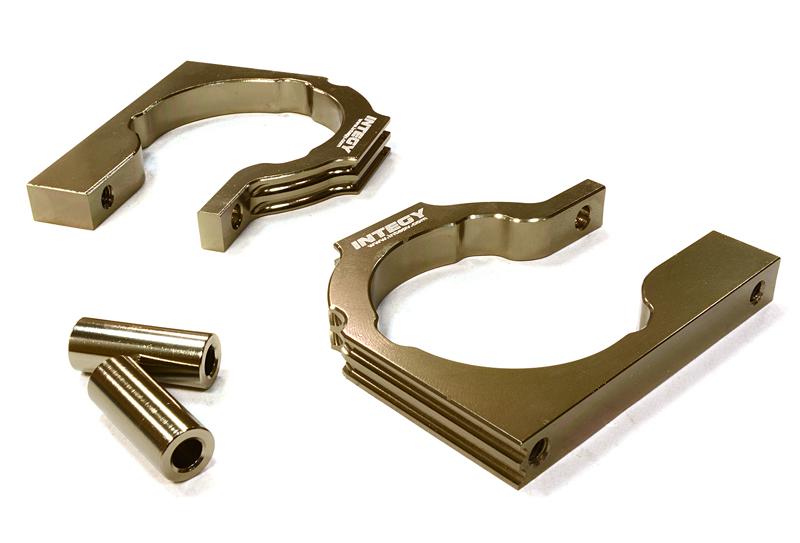 Billet Machined Motor Mount Plate for HPI Savage Flux