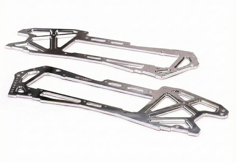 Billet Machined Alloy Chassis Plate for HPI 1/10 E-Savage Monster Truck
