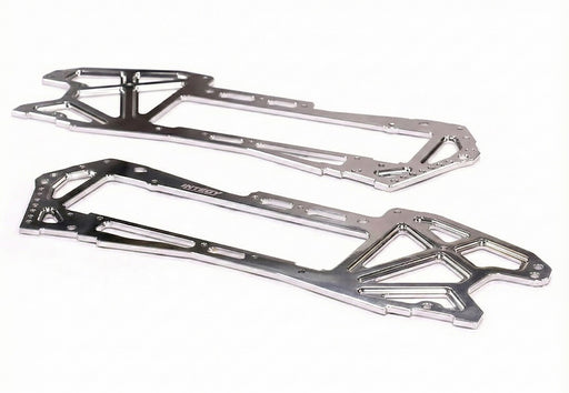 Billet Machined Alloy Chassis Plate for HPI 1/10 E-Savage Monster Truck