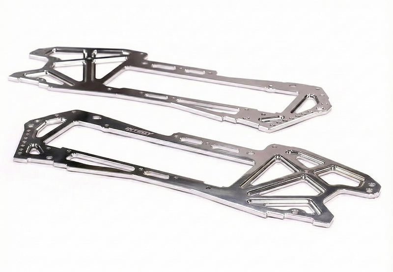 Billet Machined Alloy Chassis Plate for HPI 1/10 E-Savage Monster Truck
