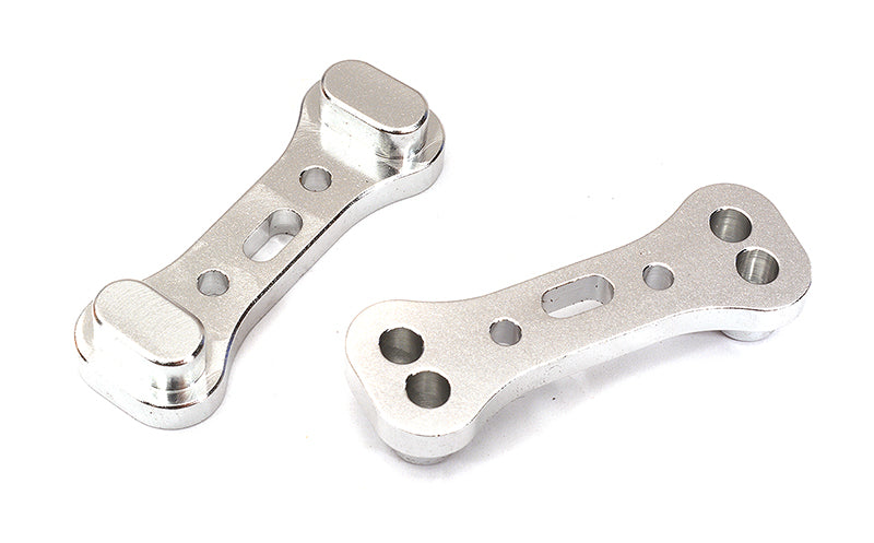 Billet Machined Alloy Arm Mount (2) for HPI 1/10 E-Savage Monster Truck