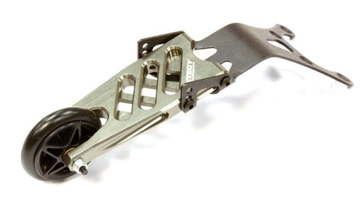 Evolution4 Wheelie Bar for HPI 1/8 Savage & (X) Monster Truck