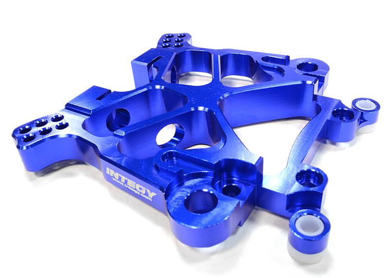 Billet Machined Shock Tower for HPI 1/8 Savage XL, Flux, X 4.6 RTR Monster Truck