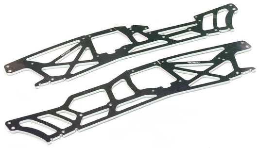 Billet Machined 4mm Chassis Plates for HPI 1/8 Savage XL Monster Truck