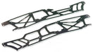 Billet Machined 4mm Chassis Plates for HPI 1/8 Savage XL Monster Truck