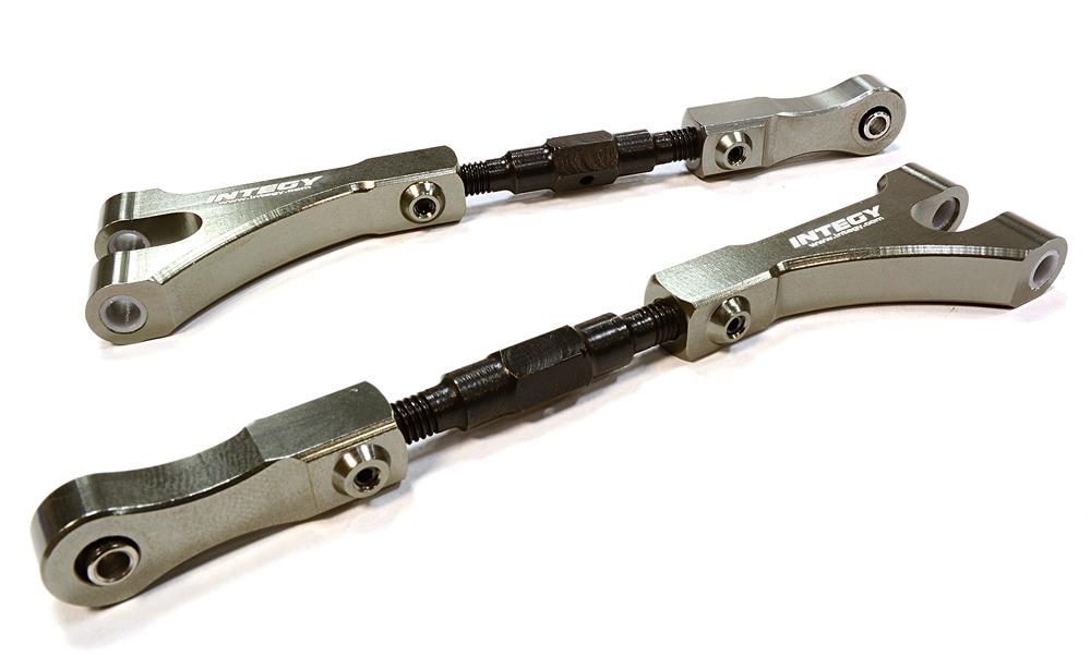 Billet Machined Alloy Upper Arms for HPI 1/8 Savage XL, Flux & X 4.6 RTR Truck