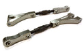 Billet Machined Alloy Upper Arms for HPI 1/8 Savage XL, Flux & X 4.6 RTR Truck