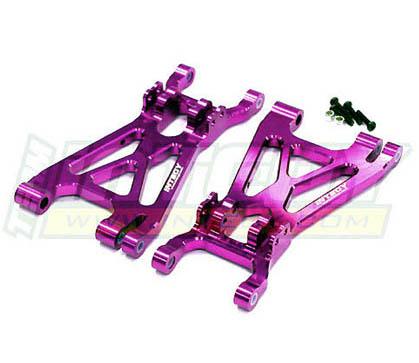 Lower Suspension Arms for Savage XL, Flux & X 4.6 RTR