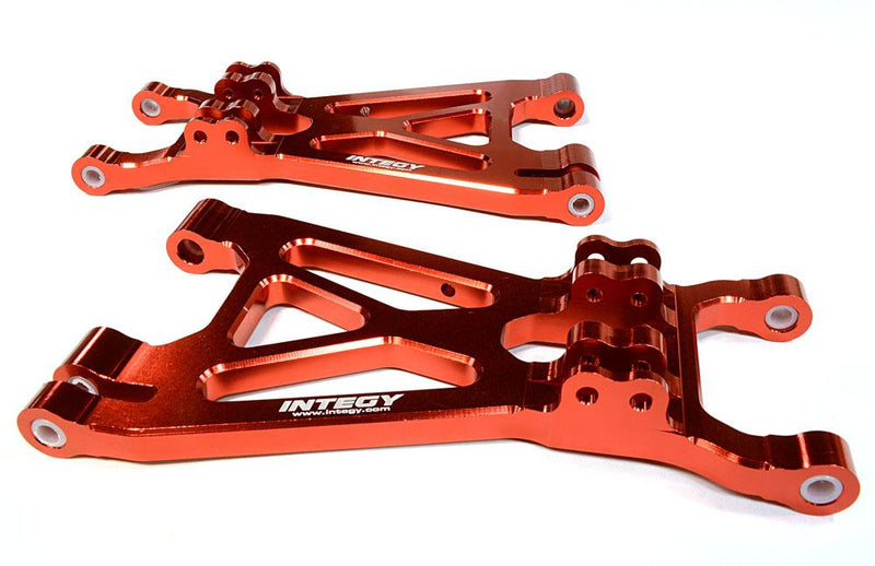 Lower Suspension Arms for Savage XL, Flux & X 4.6 RTR