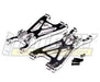 Lower Suspension Arms for Savage XL, Flux & X 4.6 RTR