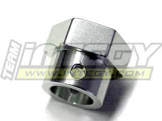 Billet Machined Alloy Brake Disk Hub for HPI Savage-X, 21 & 25