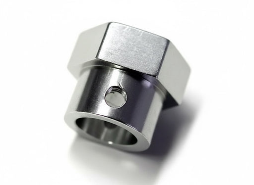 Billet Machined Alloy Brake Disk Hub for HPI Savage-X, 21 & 25