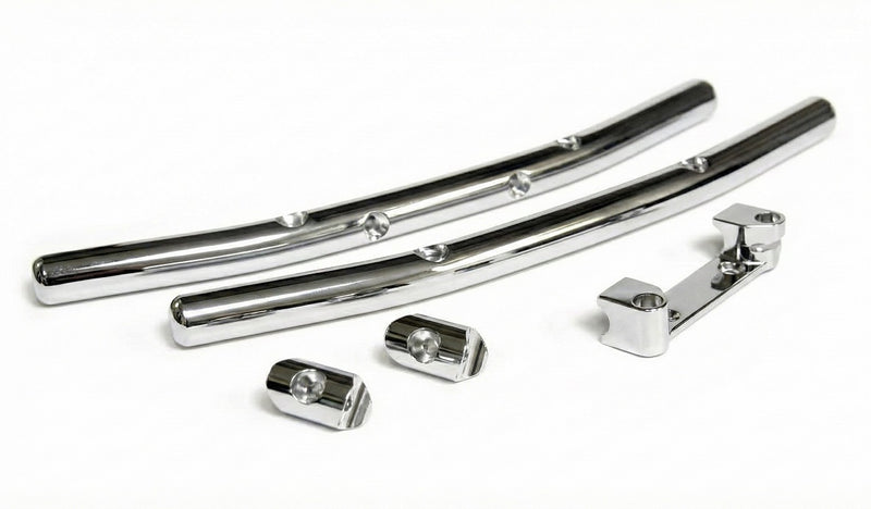 Alloy Bumper (1) for HPI Savage 21 & 25