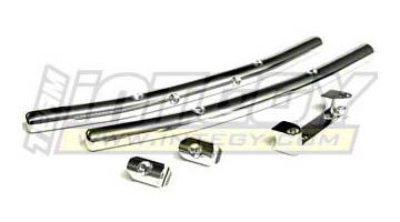 Alloy Bumper (1) for HPI Savage 21 & 25