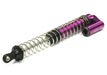 MSR4 Shock Set w/ Piggyback for Savage-X, 21 & 25 (1) (L=165mm)