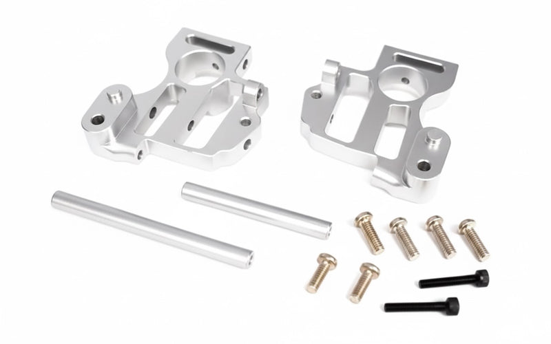 Front or Rear Gear Box Bracket (1) for HPI Savage 21 & 25 Monster Truck