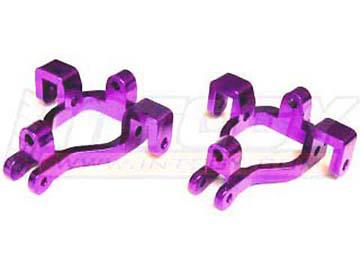 Caster Blocks for HPI Savage-X, 21 & 25