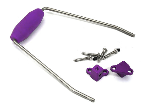 Roll Cage + Handle Bar for Savage HPI 1/8 21 & 25 Monster Truck