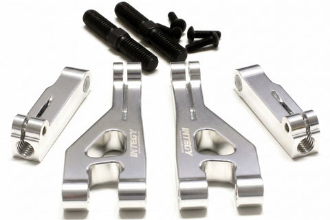Billet Machined HD Adjustable Upper Arm for HPI 1/8 Savage-X Monster Truck