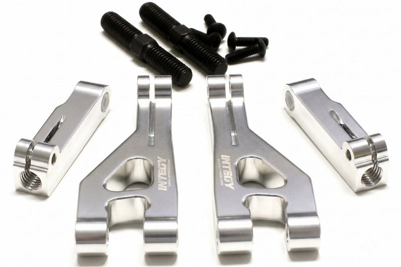 Billet Machined HD Adjustable Upper Arm for HPI 1/8 Savage-X Monster Truck