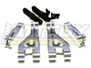 Billet Machined HD Adjustable Upper Arm for HPI 1/8 Savage-X Monster Truck