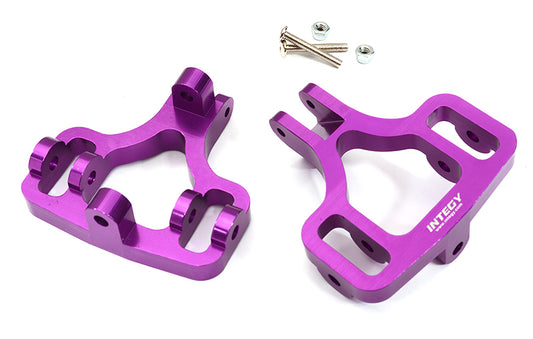 HD Caster Blocks for HPI Savage-X, 21 & 25