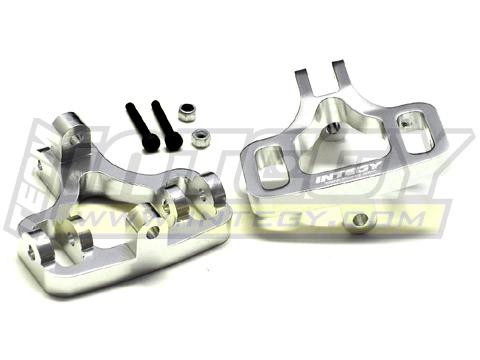 HD Caster Blocks for HPI Savage-X, 21 & 25