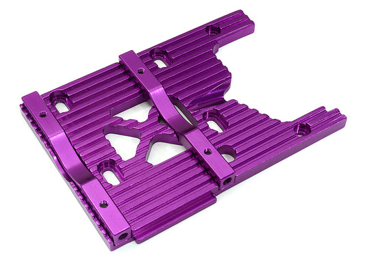 HD Engine Plate for HPI Savage-X, 21 & 25