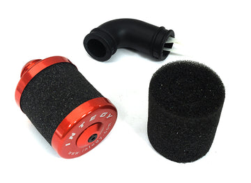 High Flow Rate Air Filter for 21+ Size