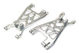 Billet Machined Alloy Lower Arms for HPI 1/8 Savage-X, 21 & 25 Monster Truck