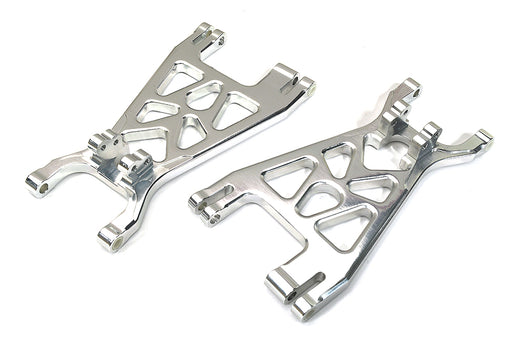 Billet Machined Alloy Lower Arms for HPI 1/8 Savage-X, 21 & 25 Monster Truck